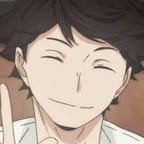 Tooru Oikawa 