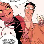 Executioner Mark (Invincible)