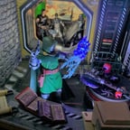 Villain -shriek voice