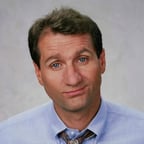 Al Bundy (Season 5-11) (Married With Children)