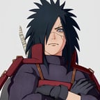 Madara Uchiha 