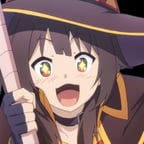Megumin Doblaje Latino 