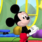 Mickey Mouse en Français