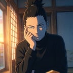 Shikamaru Nara 