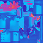 Playful Young Female