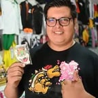 Hector Estrada actor Bowser doblaje