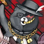 Kurokuma (Danganronpa Ultra Despair Girls) 