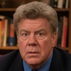 George Wendt (Nervous)