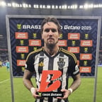 Voz Lyanco do Atlético Mineiro 