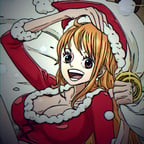 Nami One Piece 