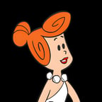 Wilma Flintstone (Tress MacNeille)