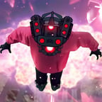 Maxedy titan speakerman