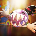 Voz Animada Feminina