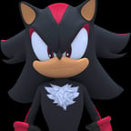 Shadow the head hog