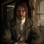 Rebellious Young Man