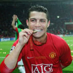 Cristiano Ronaldo dos santos Aveiro 