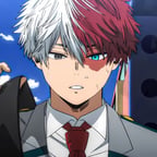 Shoto Todoroki