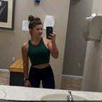 Hannah Barron outdoors 