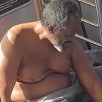 NY Homeless Guy On Subway 