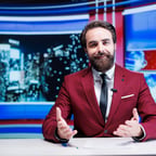 Locutor Deportivo Animado