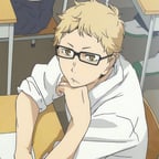 Kei Tsukishima