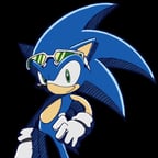 Sonic the Hedgehog (Sonic Riders)