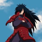Madara Uchiha 🇧🇷