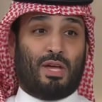 الملك محمد ابن سلمان بن عبدالعزيز 