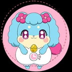 元気なキャラクターボイス