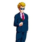 Anunciador Torneo Artes Marciales Latino