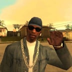 Cj gta san adreas 