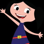 Luna (El Mundo de Luna) (Carolina Cortés) 