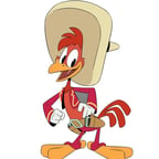Panchito Pistoles [the three caballeros]
