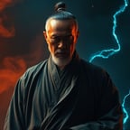 Older man from old movie 2