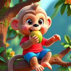 नटखट बाल कलाकार