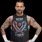cm punk