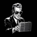 American movie trailer voice (In a world...)