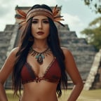 женский голос из серила