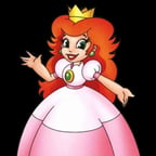 Princess Toadstool (Jeannie Elias)