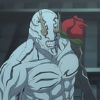 Intense Dramatic Voice