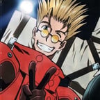 Vash the stampede 