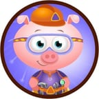 Alpha Pig (Super Why Phonics Fair)