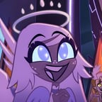 Emily (hazbin hotel) 