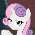 Sweetie Belle (Adulta)