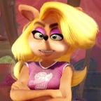 Tawna Bandicoot (Original)