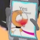 My voice in puppet time