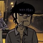 Murdoc Niccals
