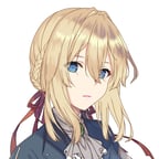 Violet evergarden