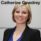 Cathrine Cowdrey L train