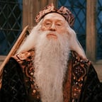 Альбус Дамблдор